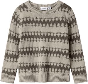 NMMOSCAR LS KNIT