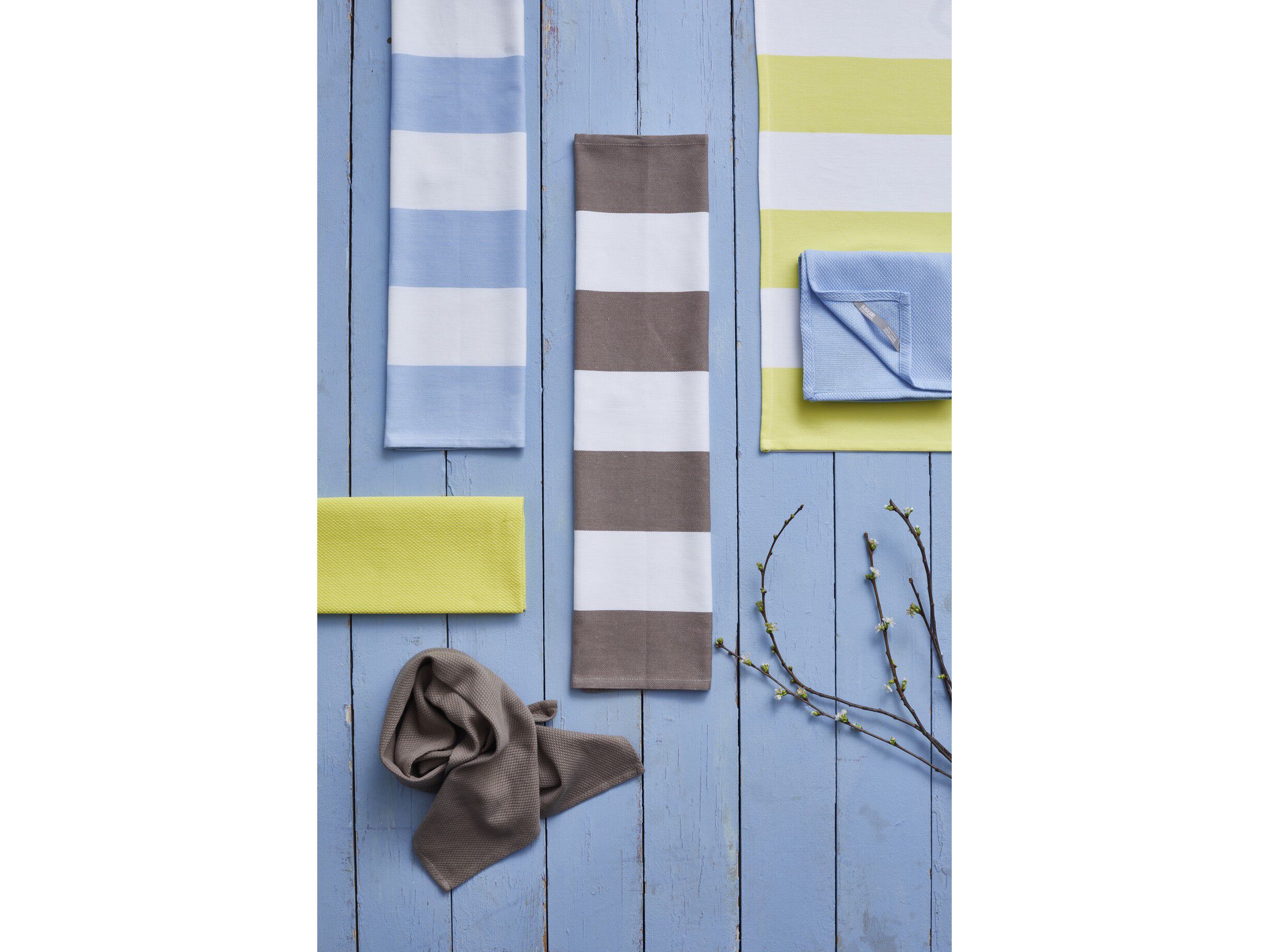 Kj&oslash;kkenh&aring;ndkle Diamond 50x70 cm Fungi brown