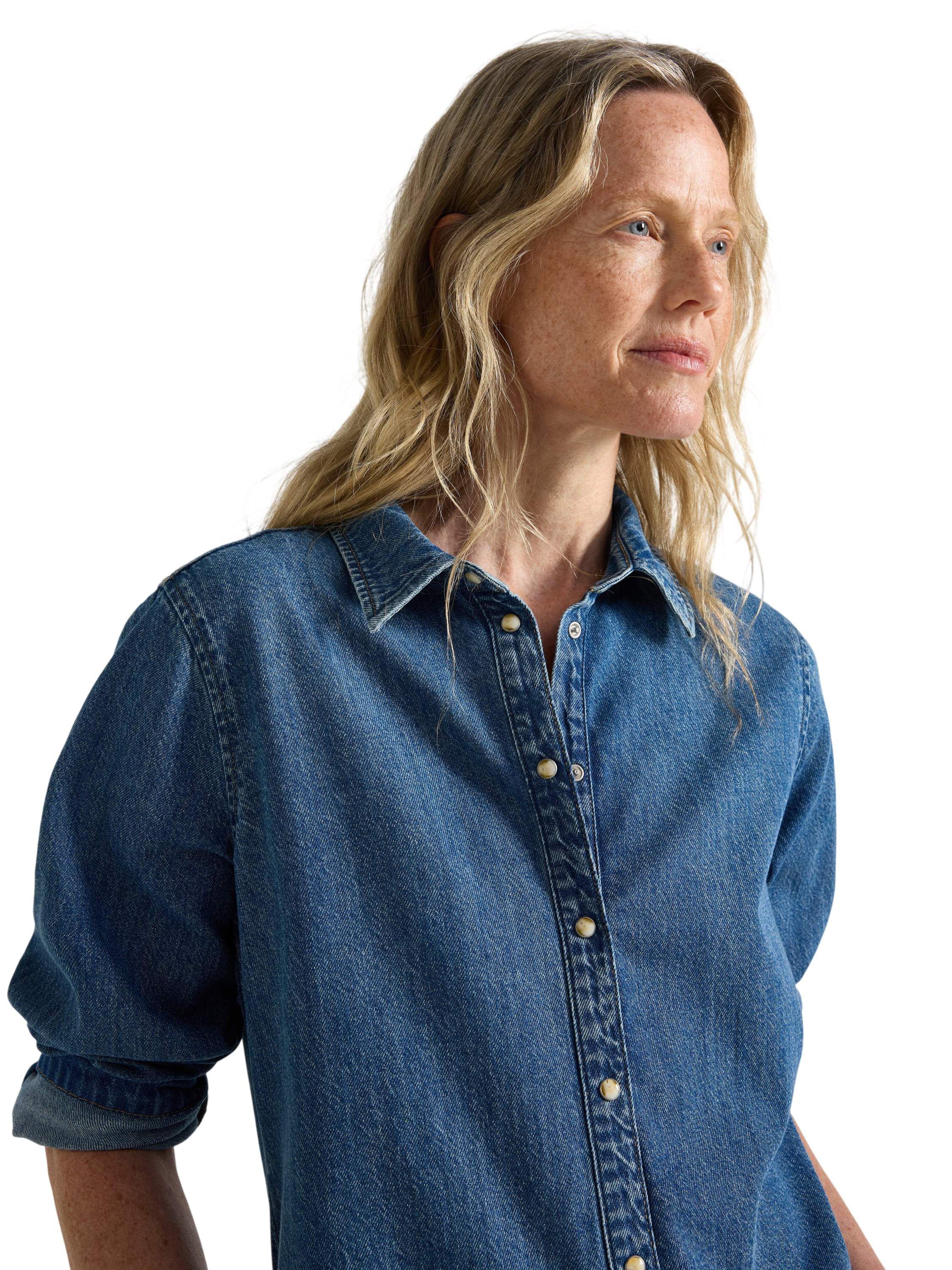 Shirt Winona denim