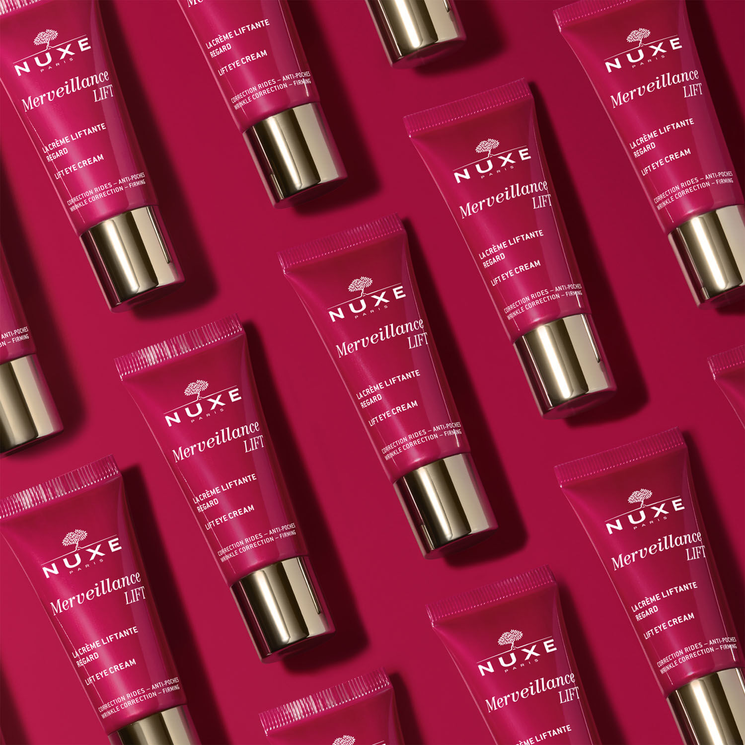 MERVEILLANCE LIFT EYE CONTOUR CREAM 15ML