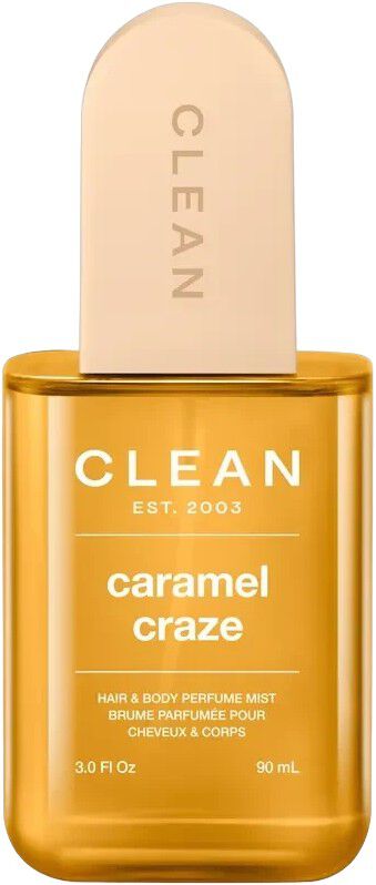 Caramel Craze Hair & Body Perfume Mist