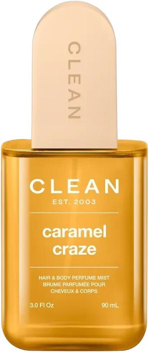 Caramel Craze Hair & Body Perfume Mist