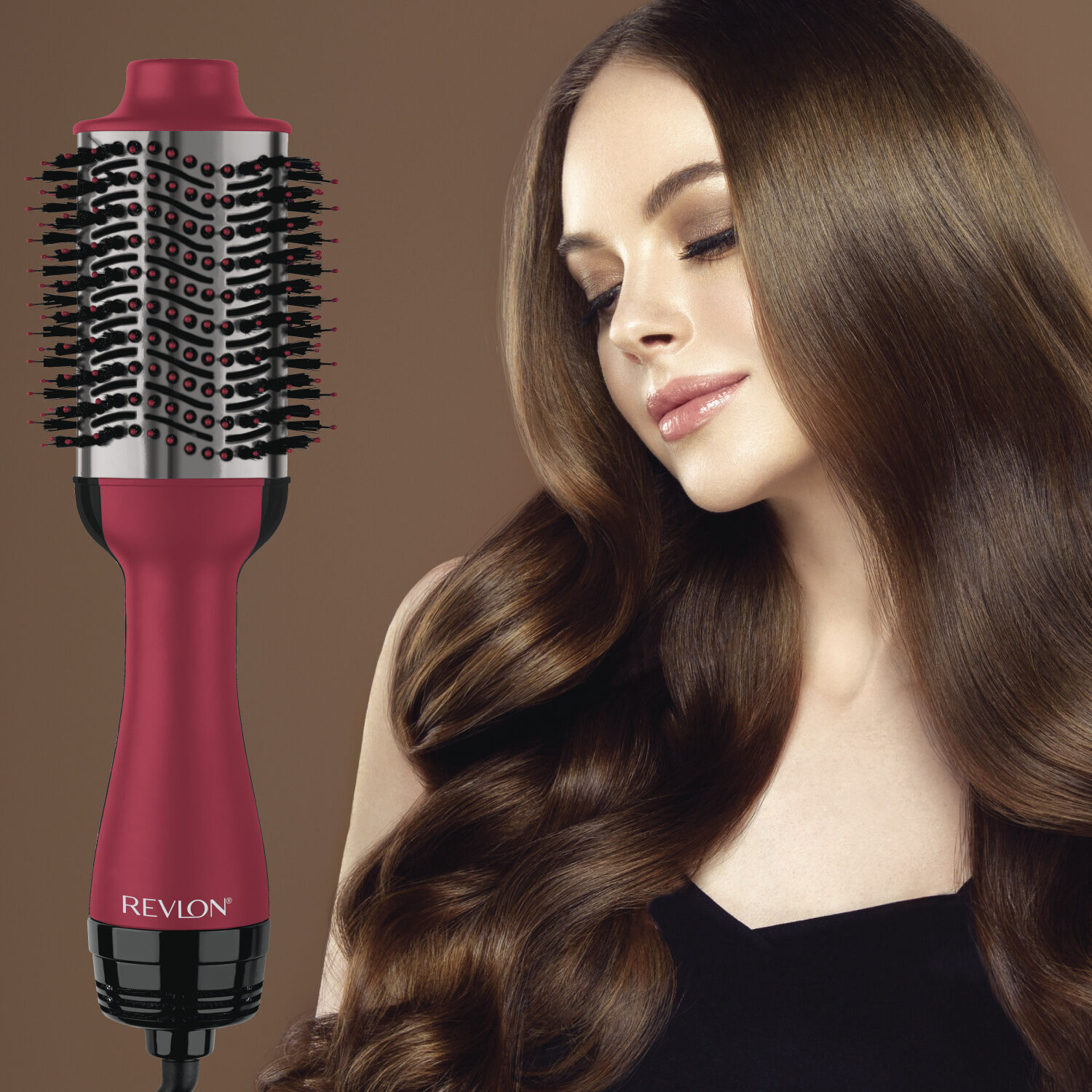 Revlon Volumiser One-step Pro Collection Titanium