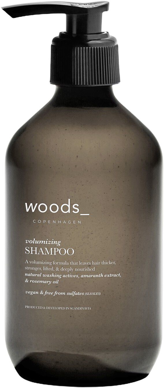 VOLUMIZING SHAMPOO - 400 ML