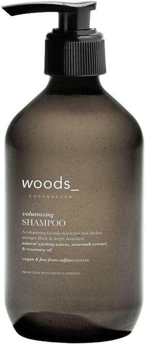 VOLUMIZING SHAMPOO - 400 ML