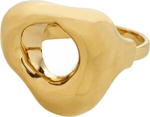 FREE ring gold-plated