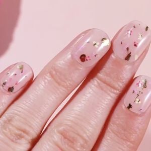 ELEGANT TOUCH GEL FINISHED ENCASED