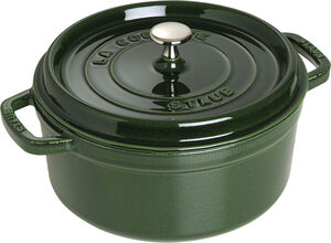 La Cocotte 24 cm grøn