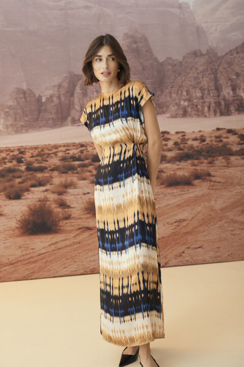 CUmacy Berna Long Dress