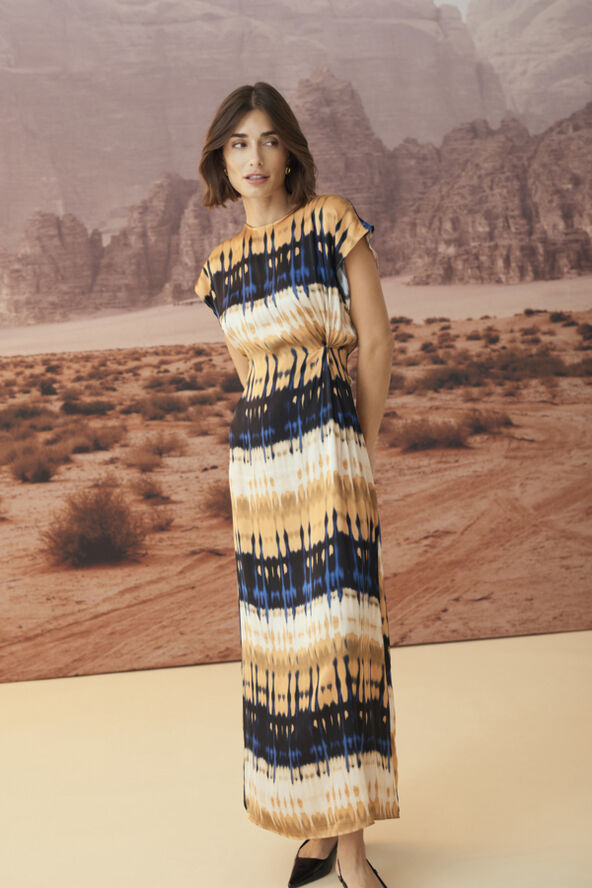CUmacy Berna Long Dress