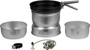 TRANGIA 25-3 UL med Gasbr&aelig;nder