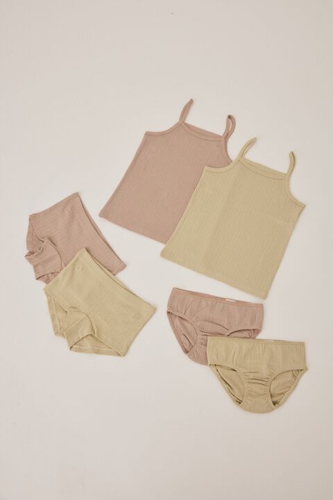 Ava top 2-Pack - Organic GOTS