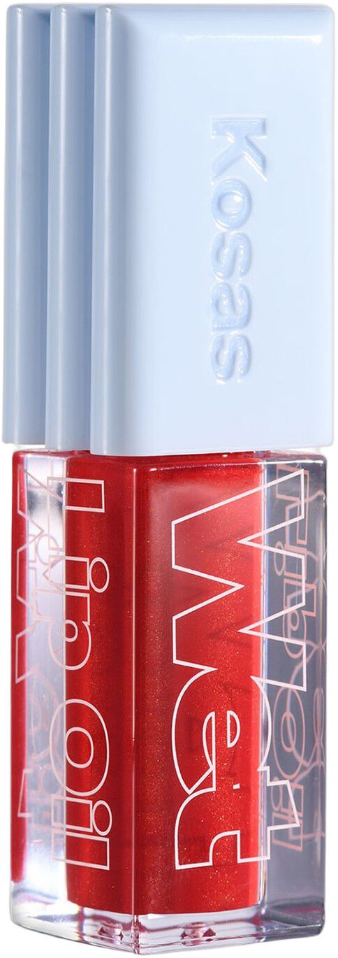 Wet Lip Oil Fyldgivende lipgloss beriget med peptider