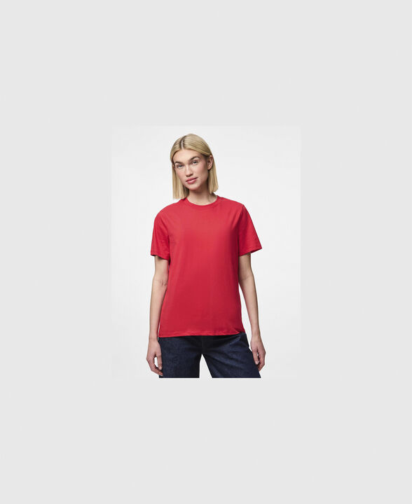 Pcria Ss Solid Tee Jrs Noos Bc
