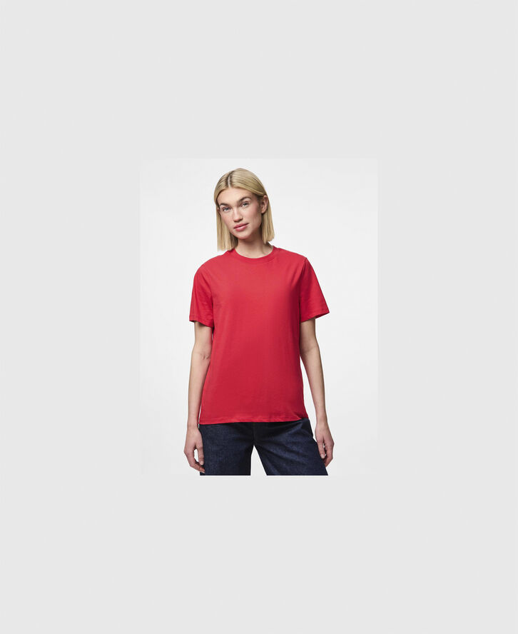 Pcria Ss Solid Tee Jrs Noos Bc