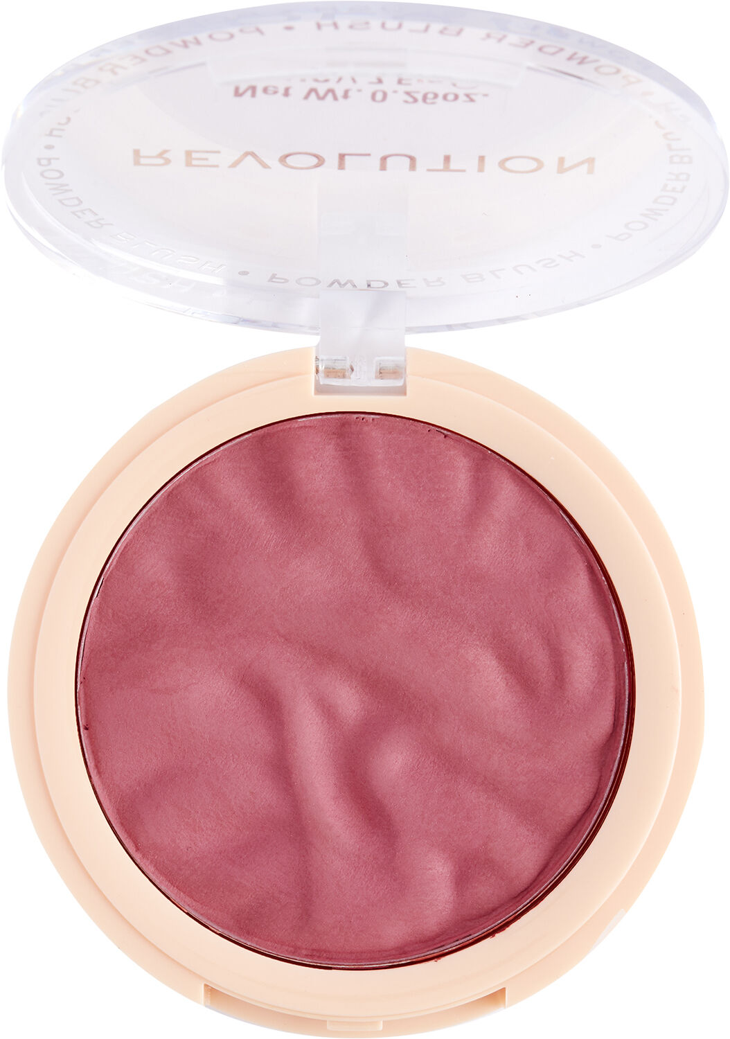 Revolution Blusher Reloaded