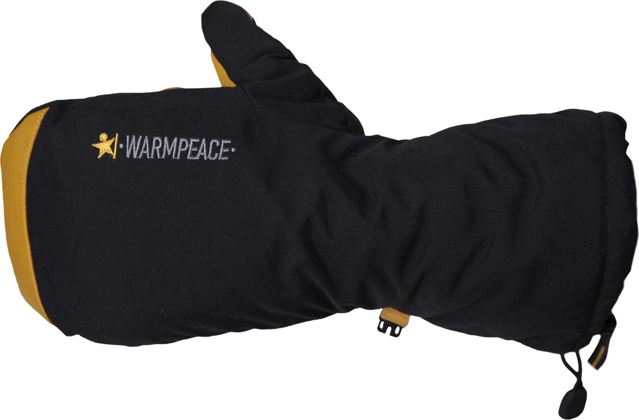 Warmpeace Teddy skiluffe