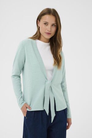 MilaSZ Tie Cardigan