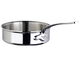 Sautépanne Cook Style 3,1 liter Stål