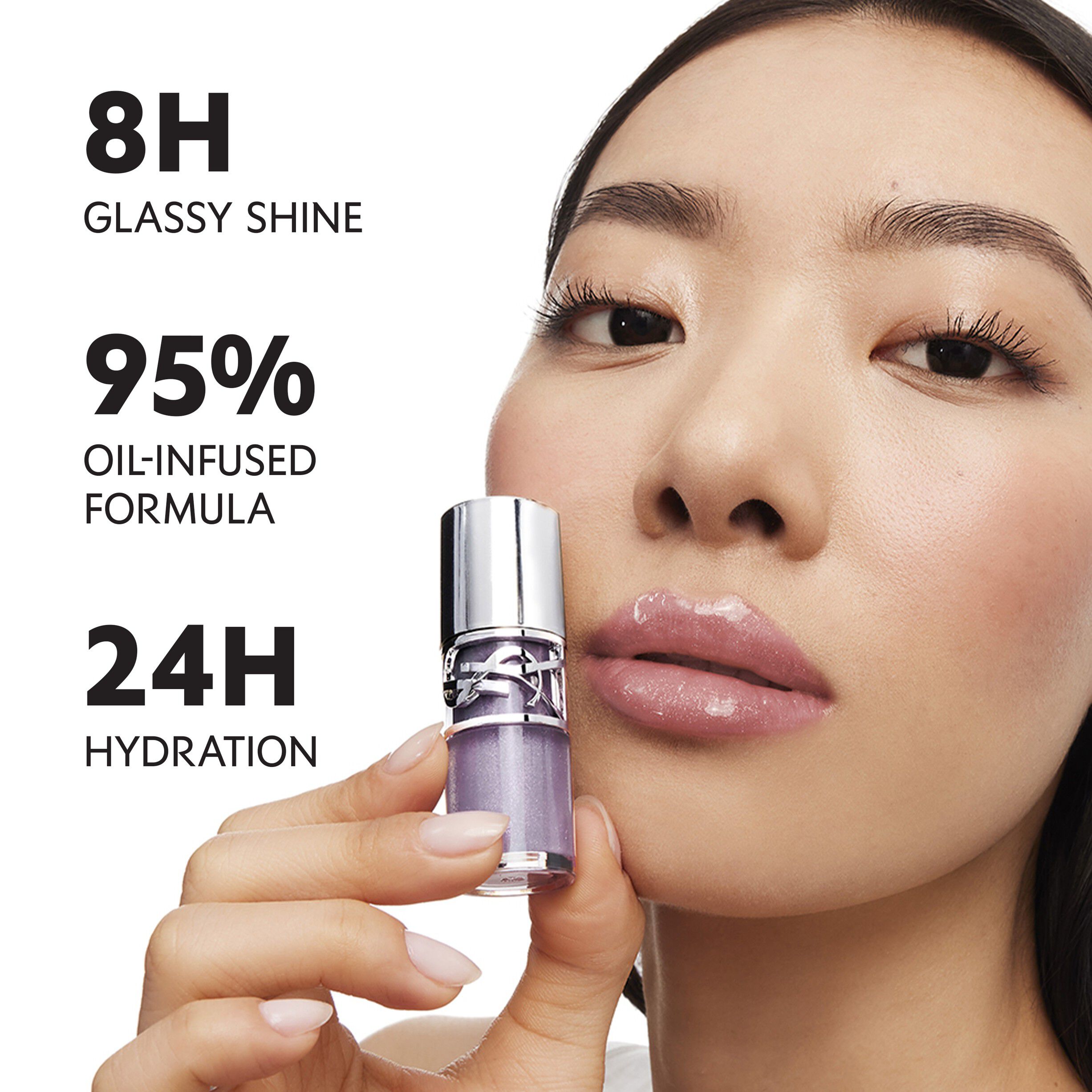 YSL LOVESHINE Plumping Lip Oil Gloss 44