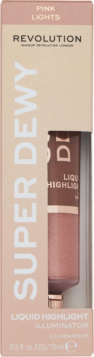 Revolution Superdewy Liquid Highlighter