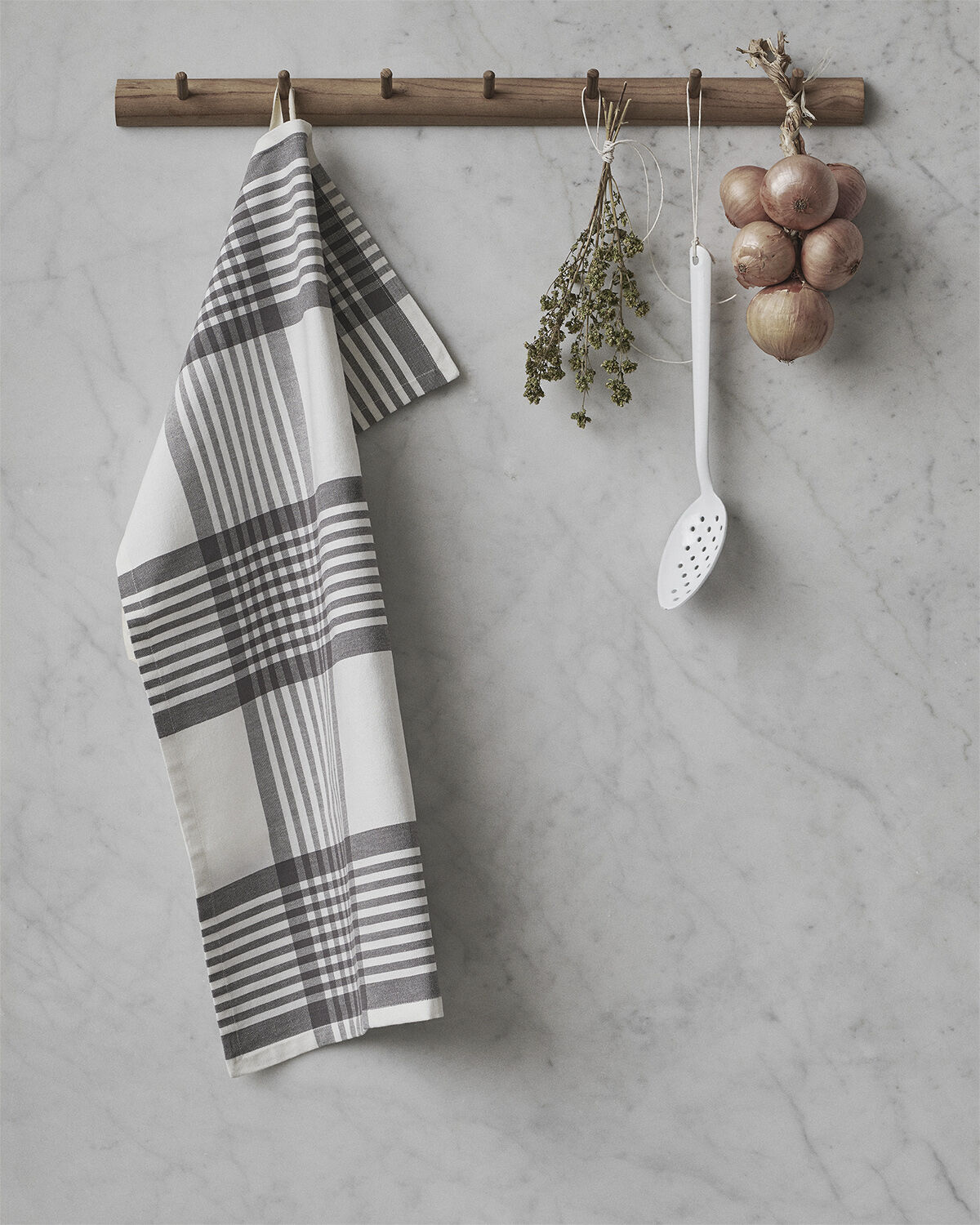 Viskestykke Large Checks