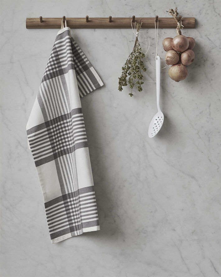 Viskestykke Large Checks