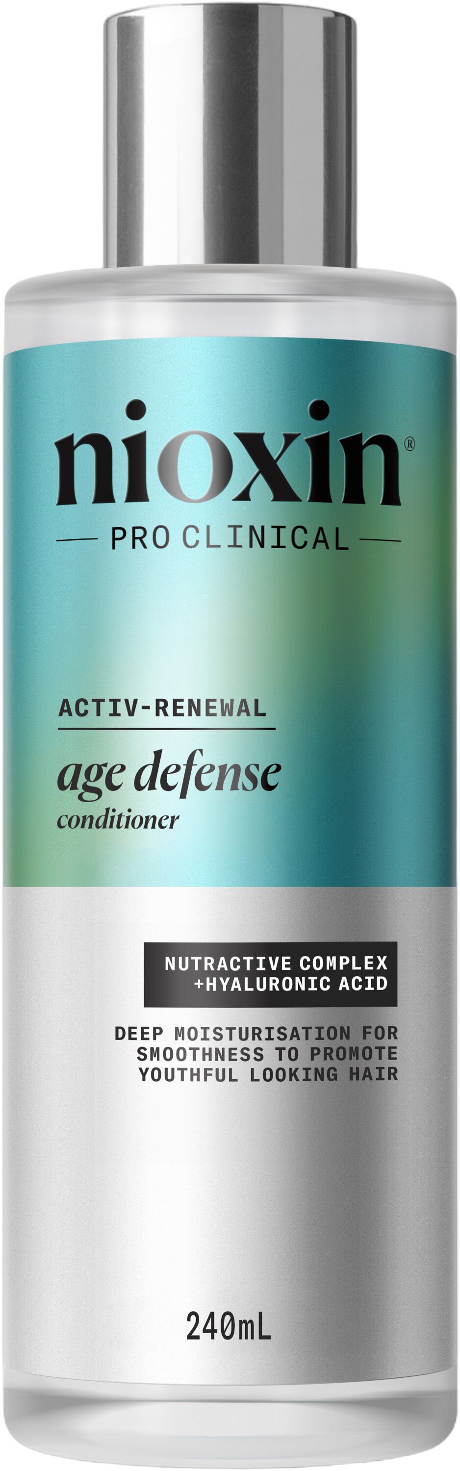 Nioxin Age Defense Conditioner 240ml