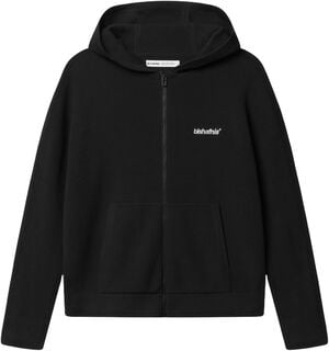 Frank Zip Knit Hoodie