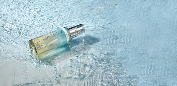 Self Tan Purity Bronzing Water Face Mist