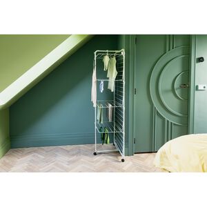 HangOn T&aring;rn t&oslash;rrestativ, 30 M - White