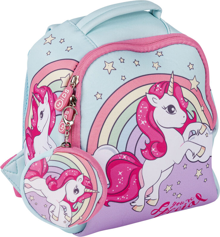 4-GIRLZ RYGSÆK 25CM LUX