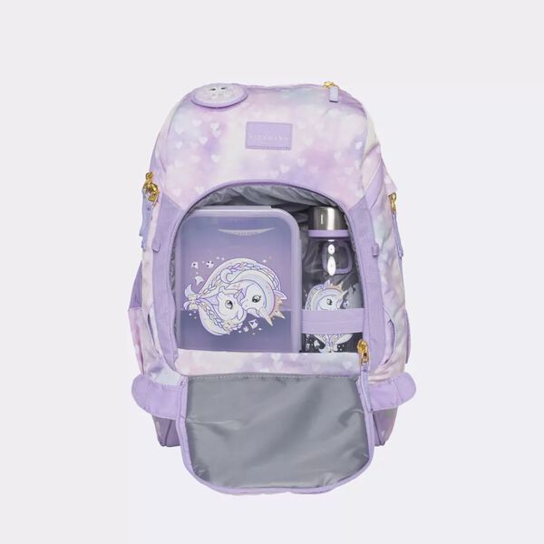 Beckmann Classic Skoletaskesæt