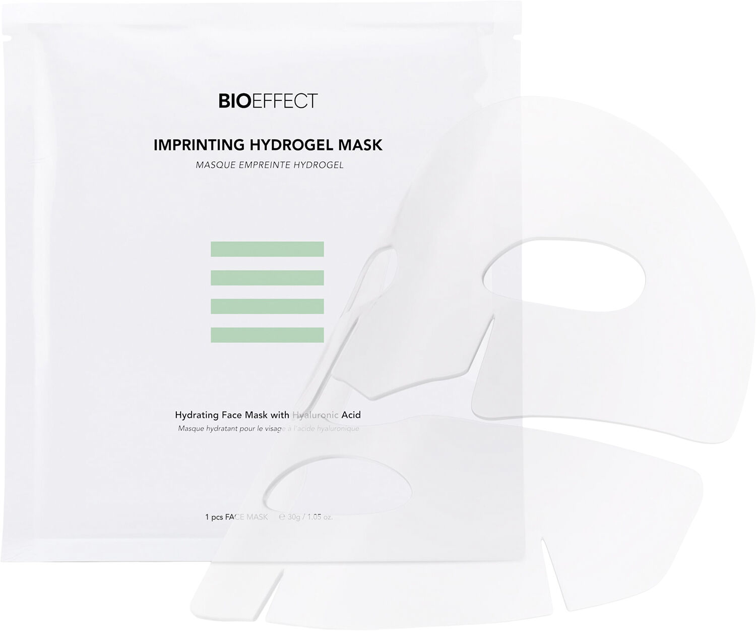 Imprinting Hydrogel Mask x 6