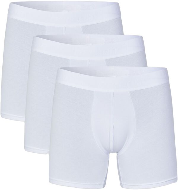 Cotton Boxers 3-pack, Men