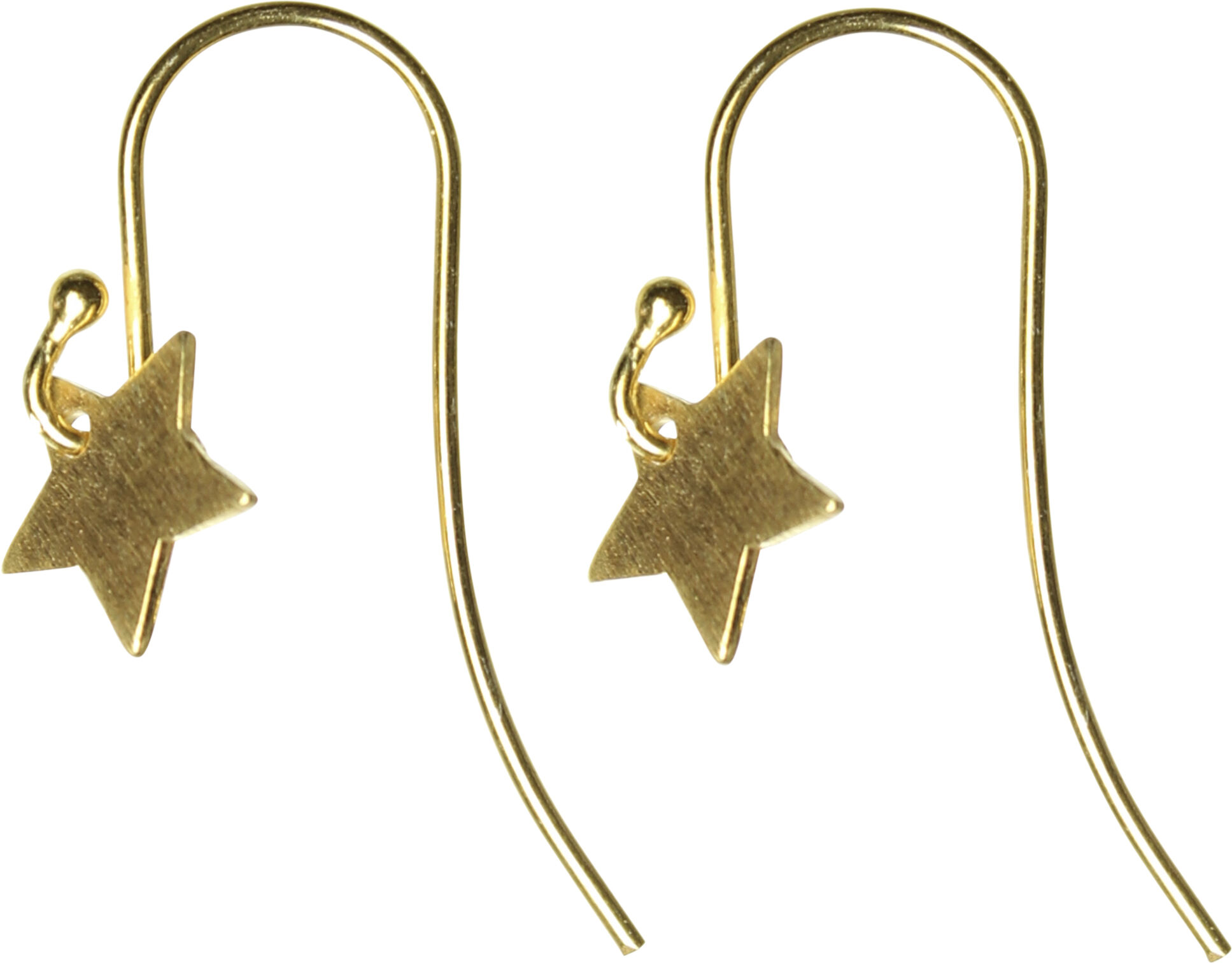 Classic star hook. L&aelig;ngde: 2.5 cm.
