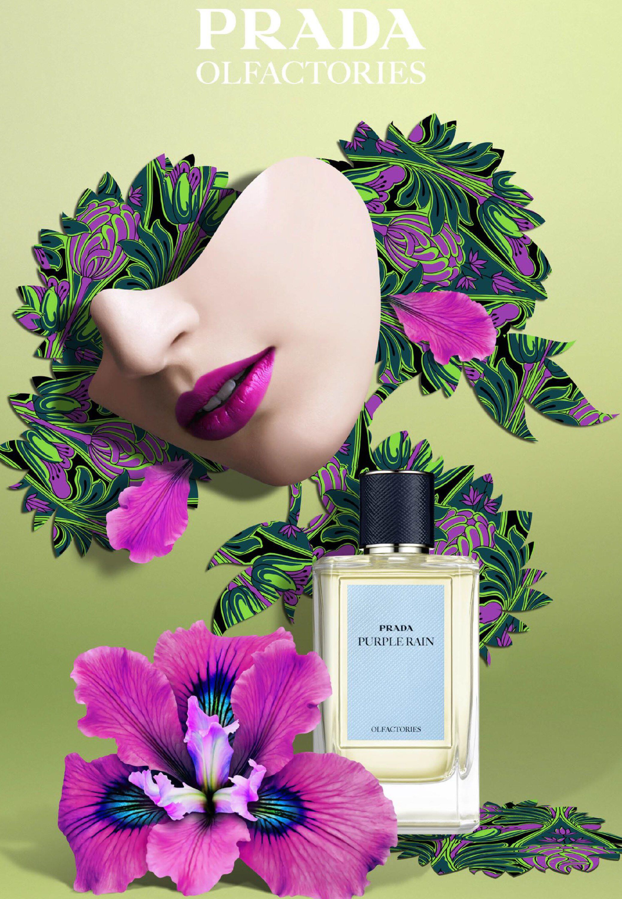 PR OLFA PURPLE RAIN 100ML MV