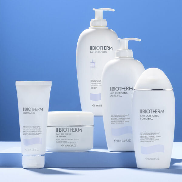 Biotherm Lait Corporel Moisturizing Body Lotion 400ml