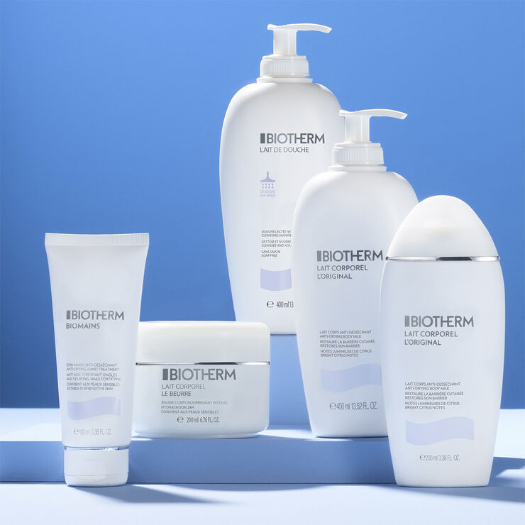 Biotherm Lait Corporel Moisturizing Body Lotion 400ml