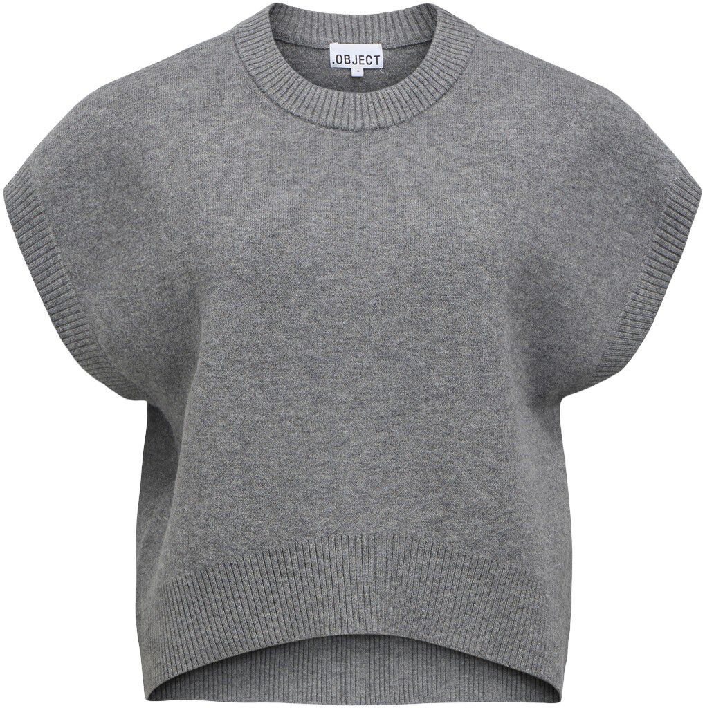 Objitone S/L Lo Knit Vest 147