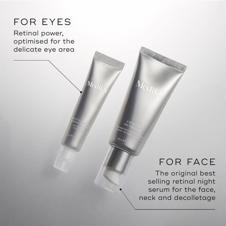 Crystal Retinal 1 Serum