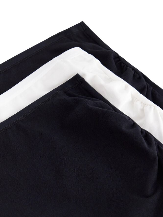 3-pakning gravidtruser