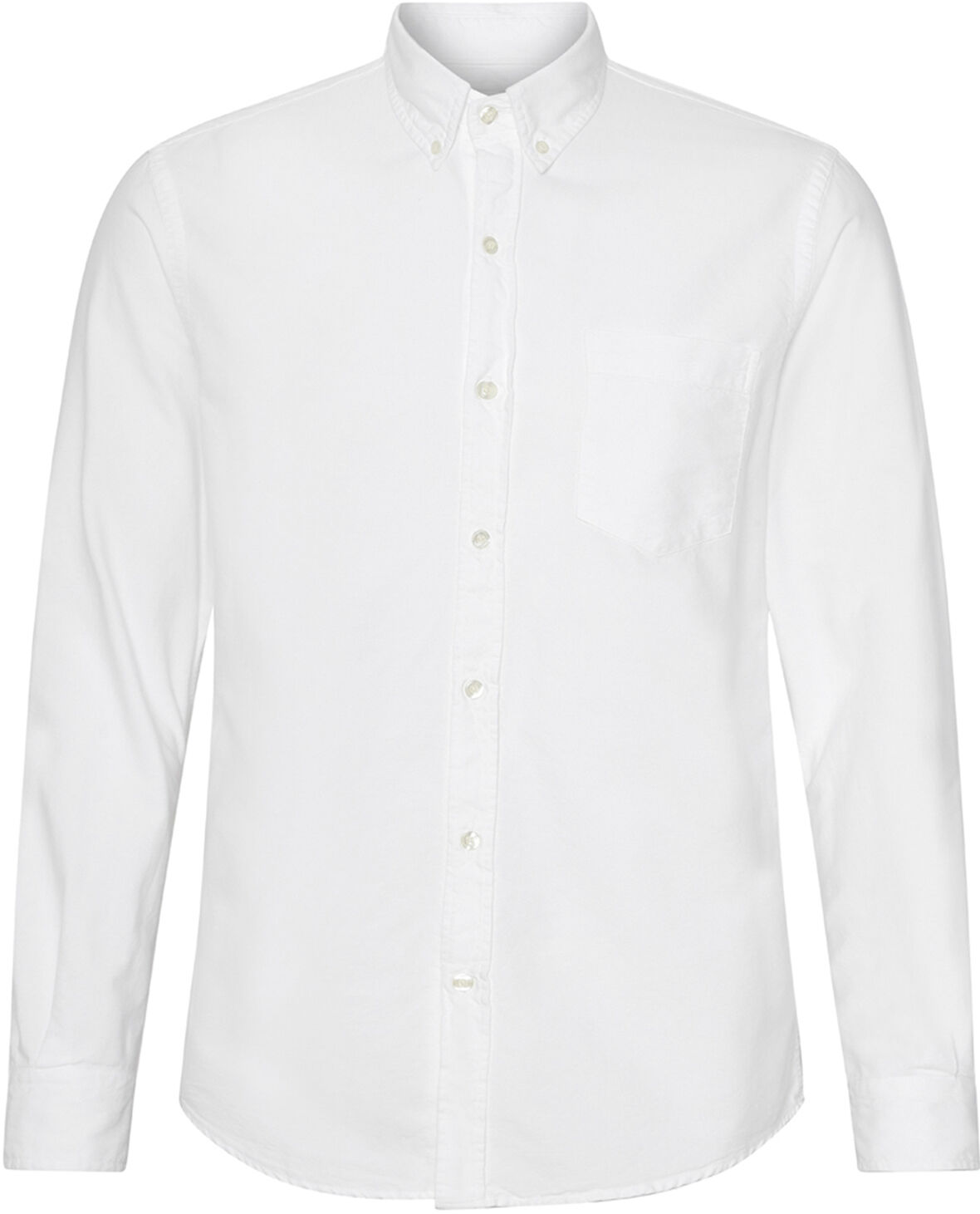 Organic Button Down Shirt