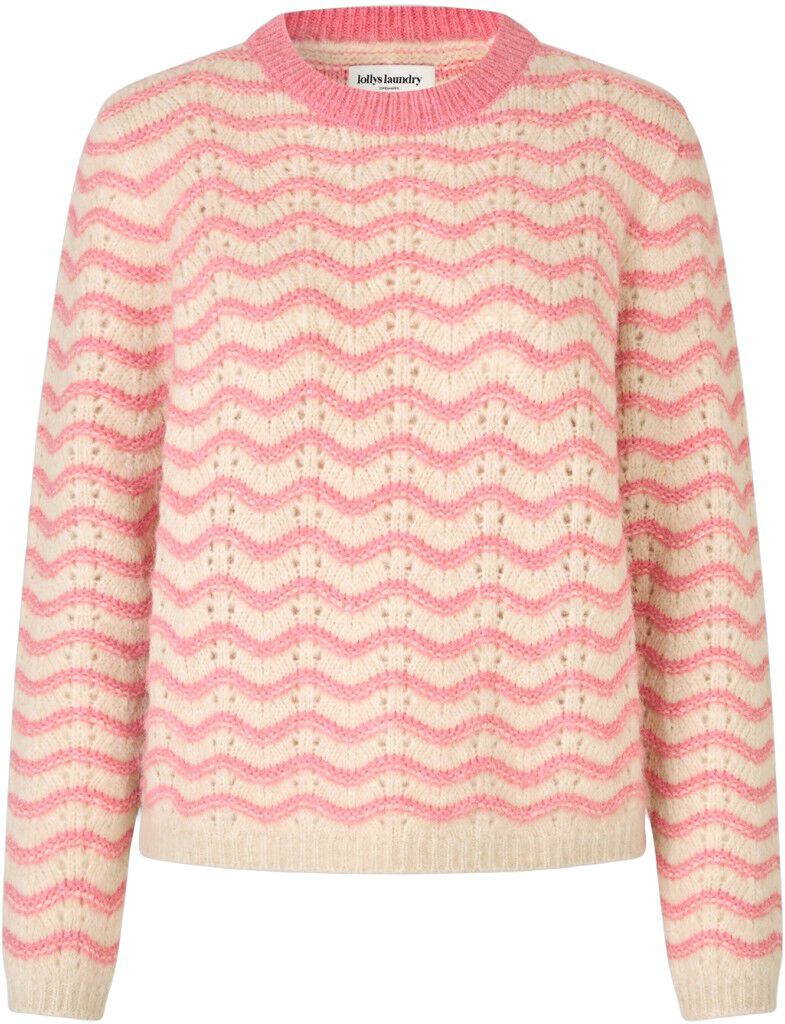 LanoLL Jumper Knit LS