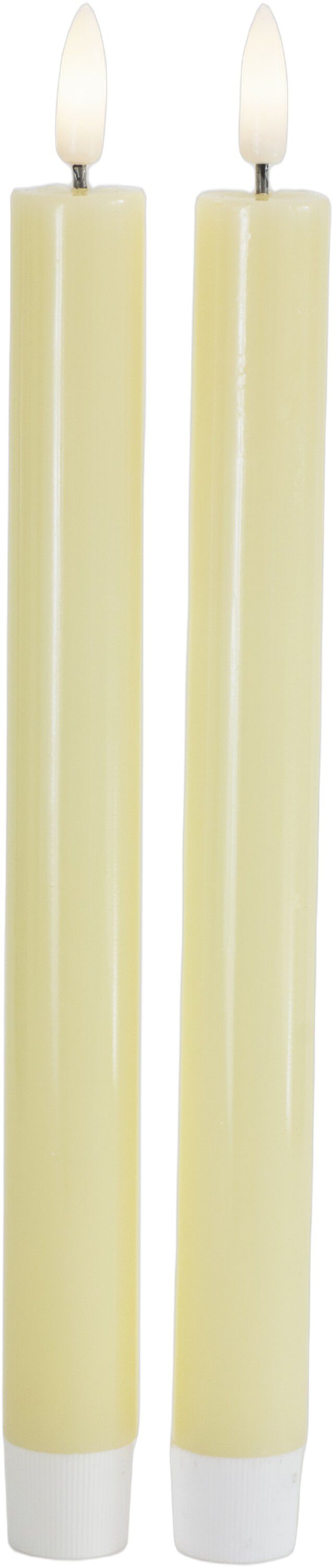 Sille Krone 2 Stk. s&aelig;t, &Oslash;2x25cm