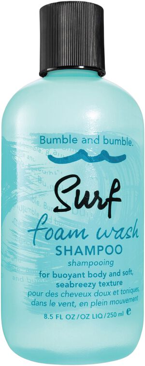 Surf Foam Wash Shampoo 250 ml.