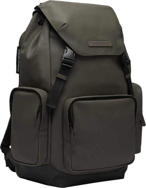 SoFo Backpack Travel Dark Olive