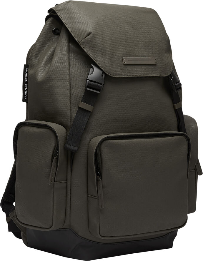 SoFo Backpack Travel Dark Olive