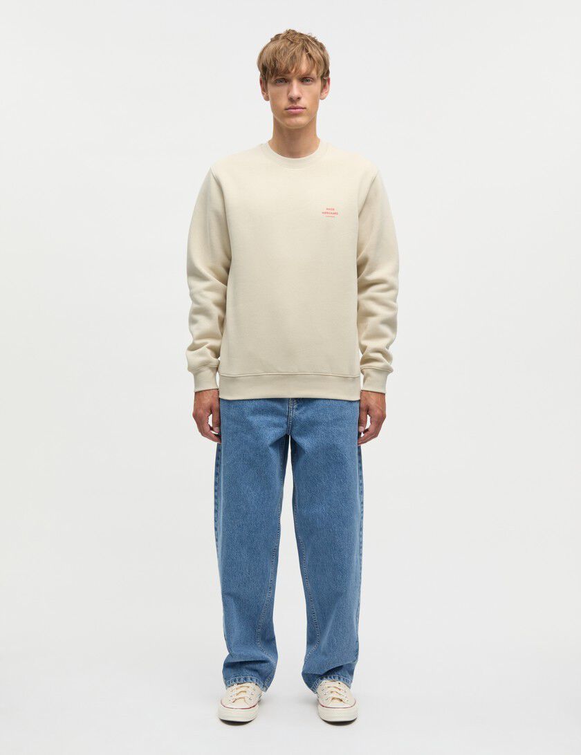 Standard Crew Logo Sweat FAV