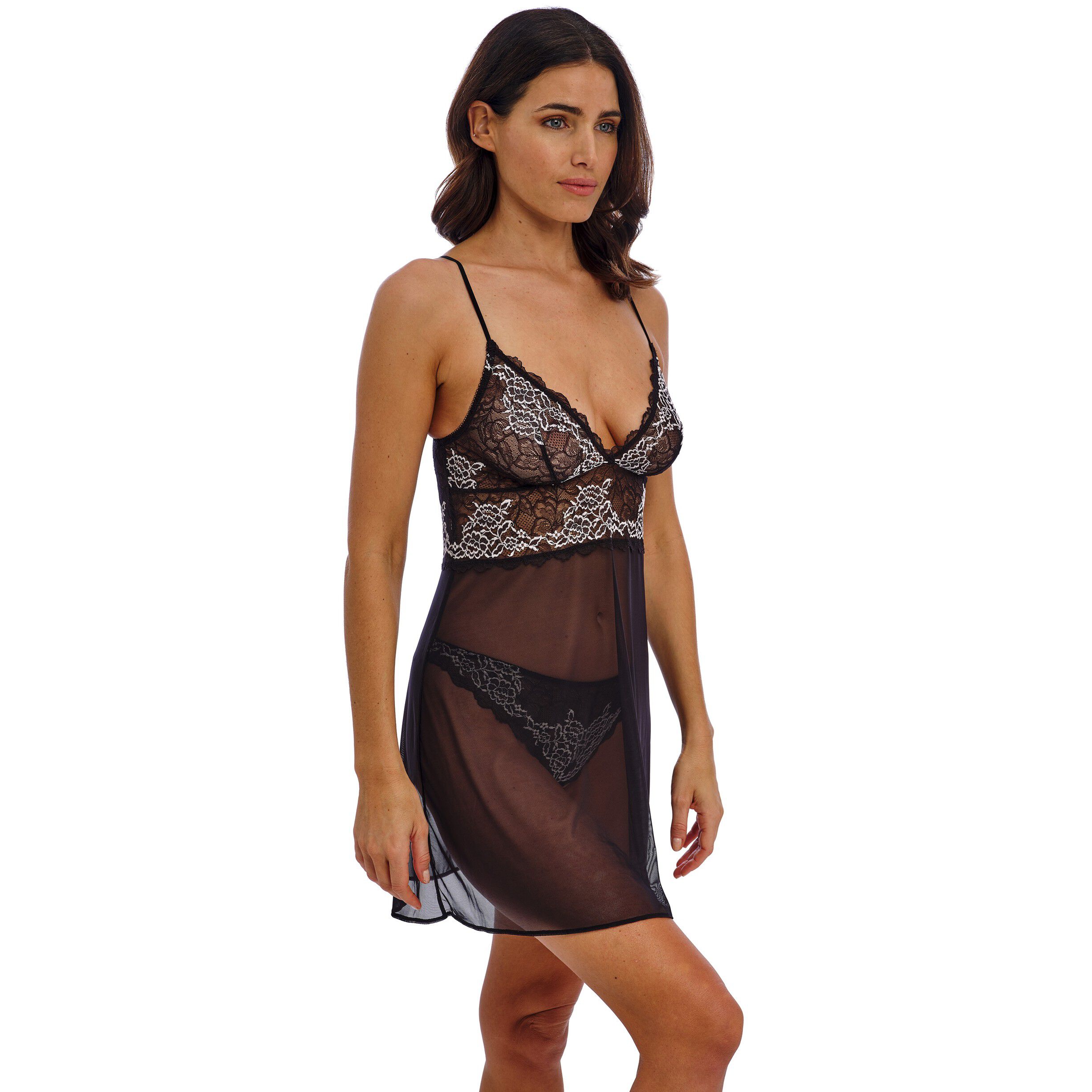 LACE PERFECTION CHEMISE